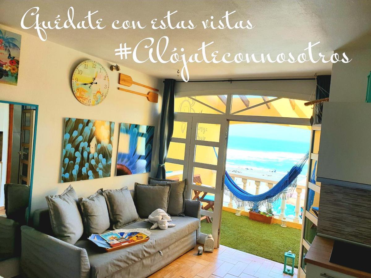 Ajuy Tortuga House Lejlighed Eksteriør billede