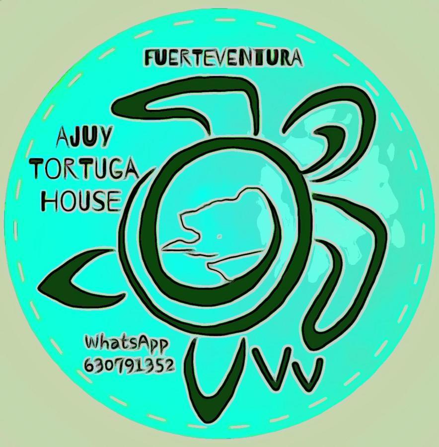 Ajuy Tortuga House Lejlighed Eksteriør billede