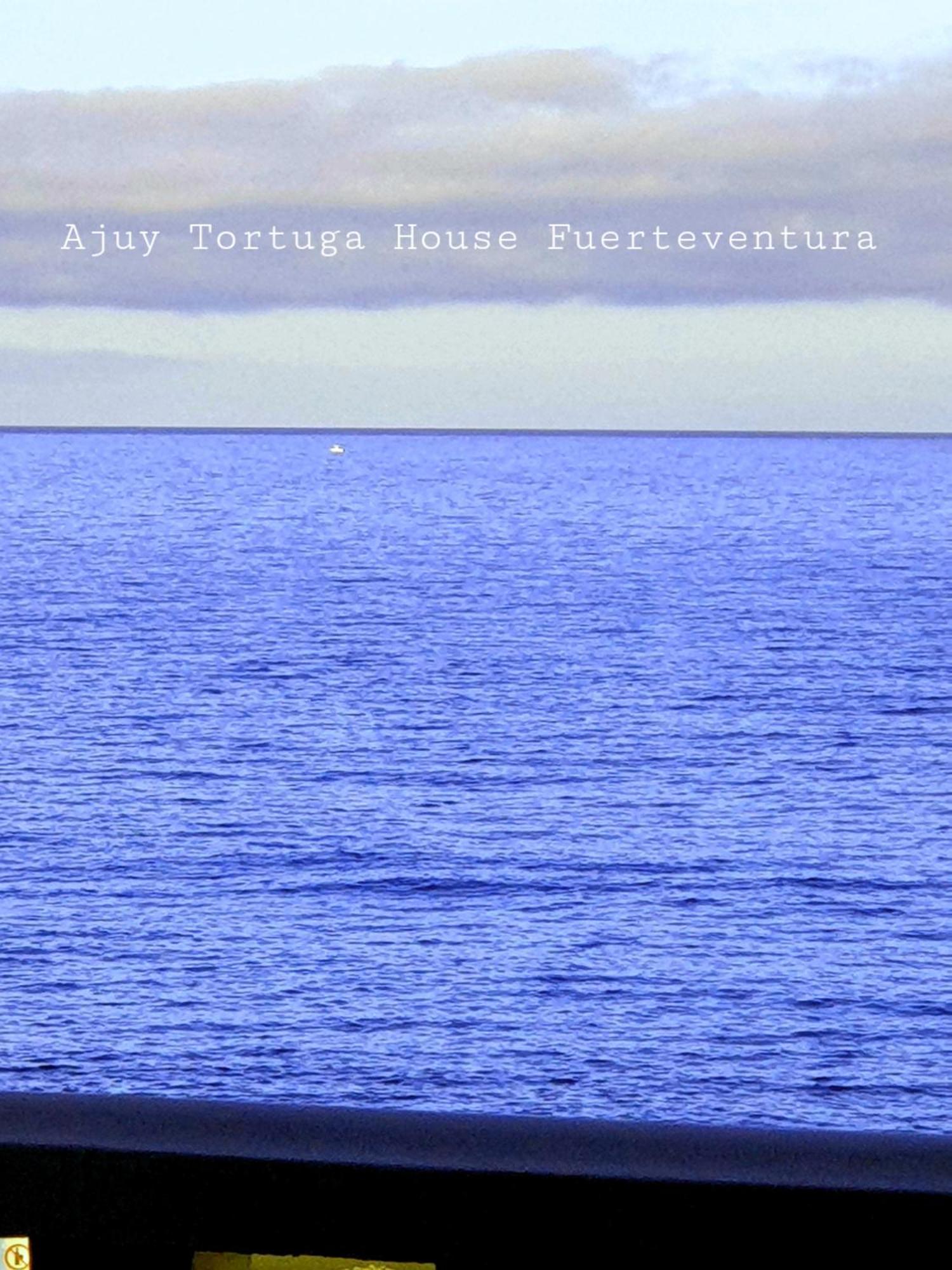 Ajuy Tortuga House Lejlighed Eksteriør billede
